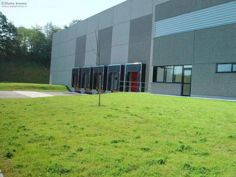 Industriel/Logistique dans Marly-la-Ville à louer - Photo de l’immeuble – Image 3 sur 22