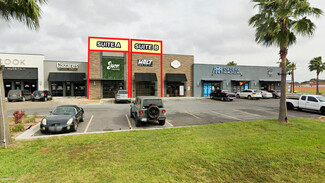 Plus de détails pour 2813 E Griffin Pky, Mission, TX - Local commercial à louer
