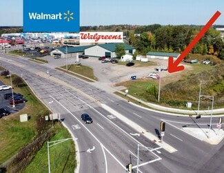 Plus de détails pour 2267 Lincoln St, Rhinelander, WI - Terrain à vendre