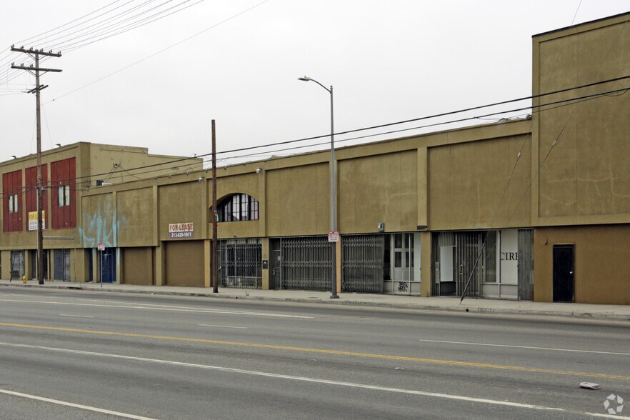 2015-2021 S Santa Fe Ave, Los Angeles, CA à louer - Photo principale – Image 3 sur 7