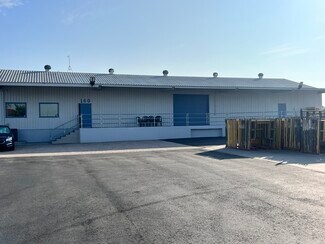 Plus de détails pour 160 N San Antonio Ave, Pomona, CA - Industriel/Logistique à vendre