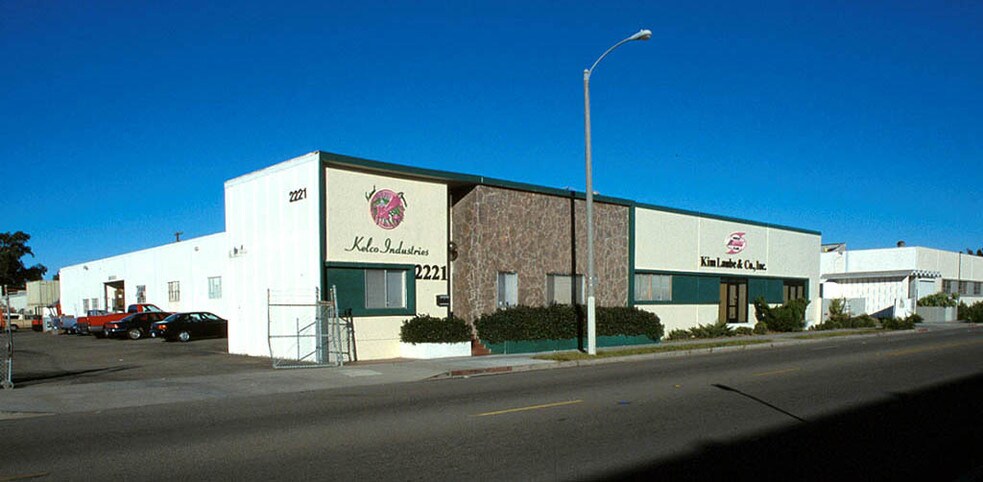 2221 Statham Blvd, Oxnard, CA à vendre - Photo de l’immeuble – Image 3 sur 4