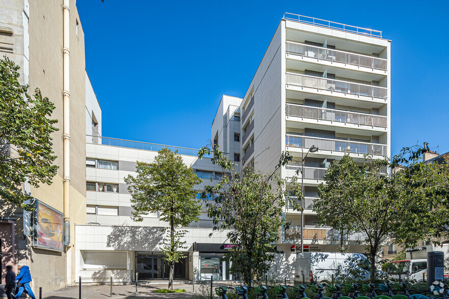 57 Rue De La Convention, Paris à louer - Photo principale – Image 1 sur 15