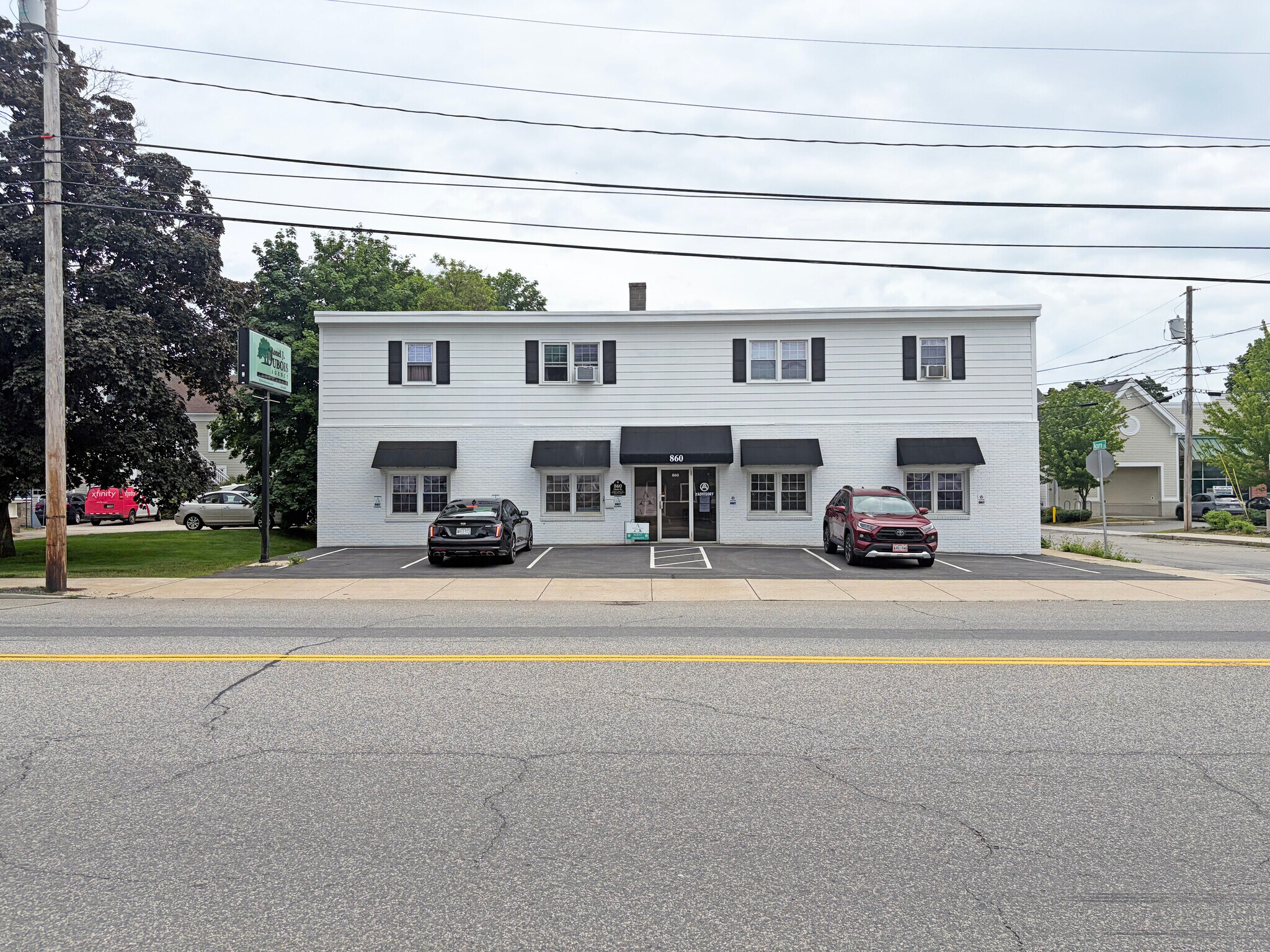 860 Main St, Sanford, ME à vendre Photo de l’immeuble– Image 1 sur 12