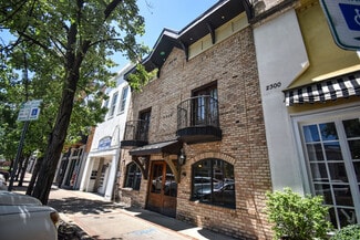 Plus de détails pour 2304 University Blvd, Tuscaloosa, AL - Bureau à vendre