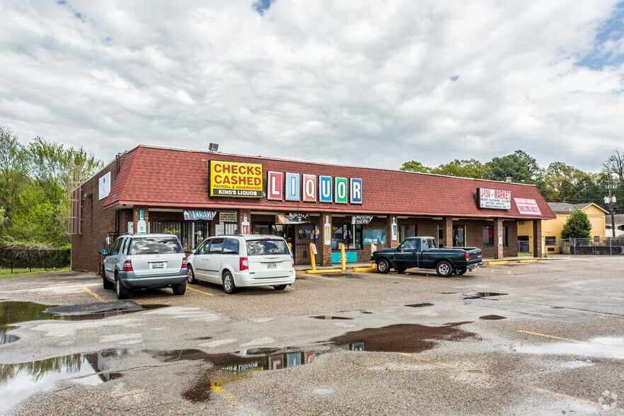 4014-4018 Lamar Ave, Memphis, TN à louer - Photo de l’immeuble – Image 2 sur 25