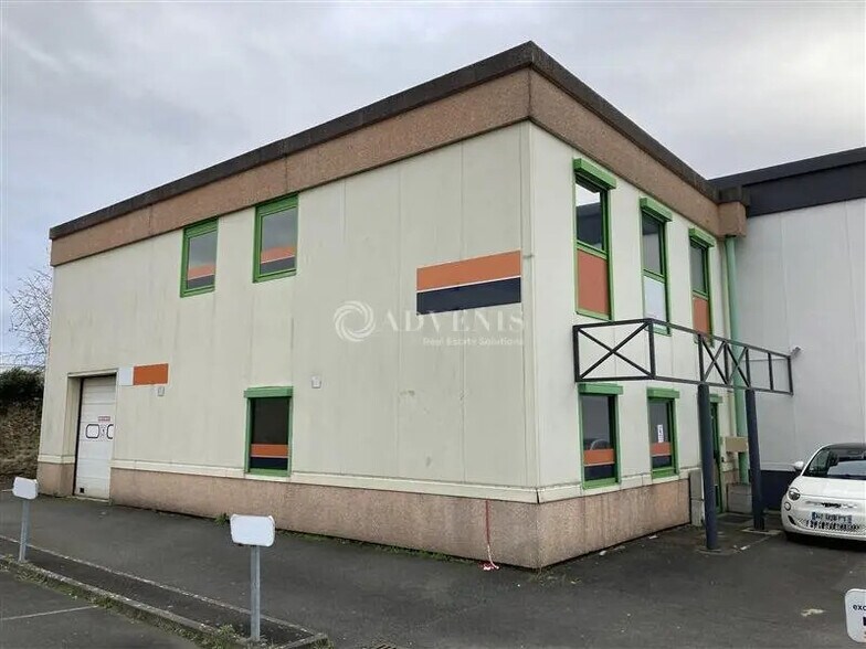 Bureau dans Le Mans à louer - Photo de l’immeuble – Image 1 sur 2