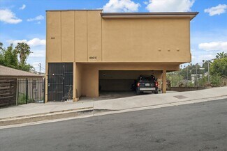 Plus de détails pour 3925 Barrett Rd, Los Angeles, CA - Logement à vendre