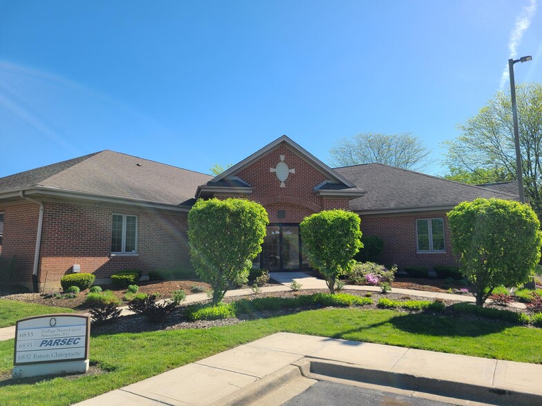 6833-6837 S Kingery Hwy, Willowbrook, IL à louer - Photo de l’immeuble – Image 2 sur 5