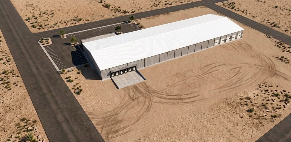9217 Murphy St, Odessa, TX à louer - Photo de l’immeuble – Image 3 sur 4