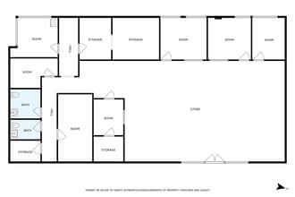 1402 Pacific Coast Hwy, Hermosa Beach, CA à louer Plan d’étage– Image 2 sur 6