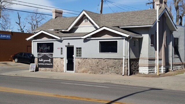421-423 E Alameda Ave, Denver, CO à vendre - Photo de l’immeuble – Image 2 sur 3