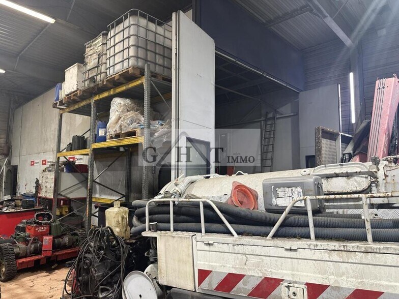 Industriel/Logistique dans Mitry-Mory à vendre - Photo intérieure – Image 2 sur 8