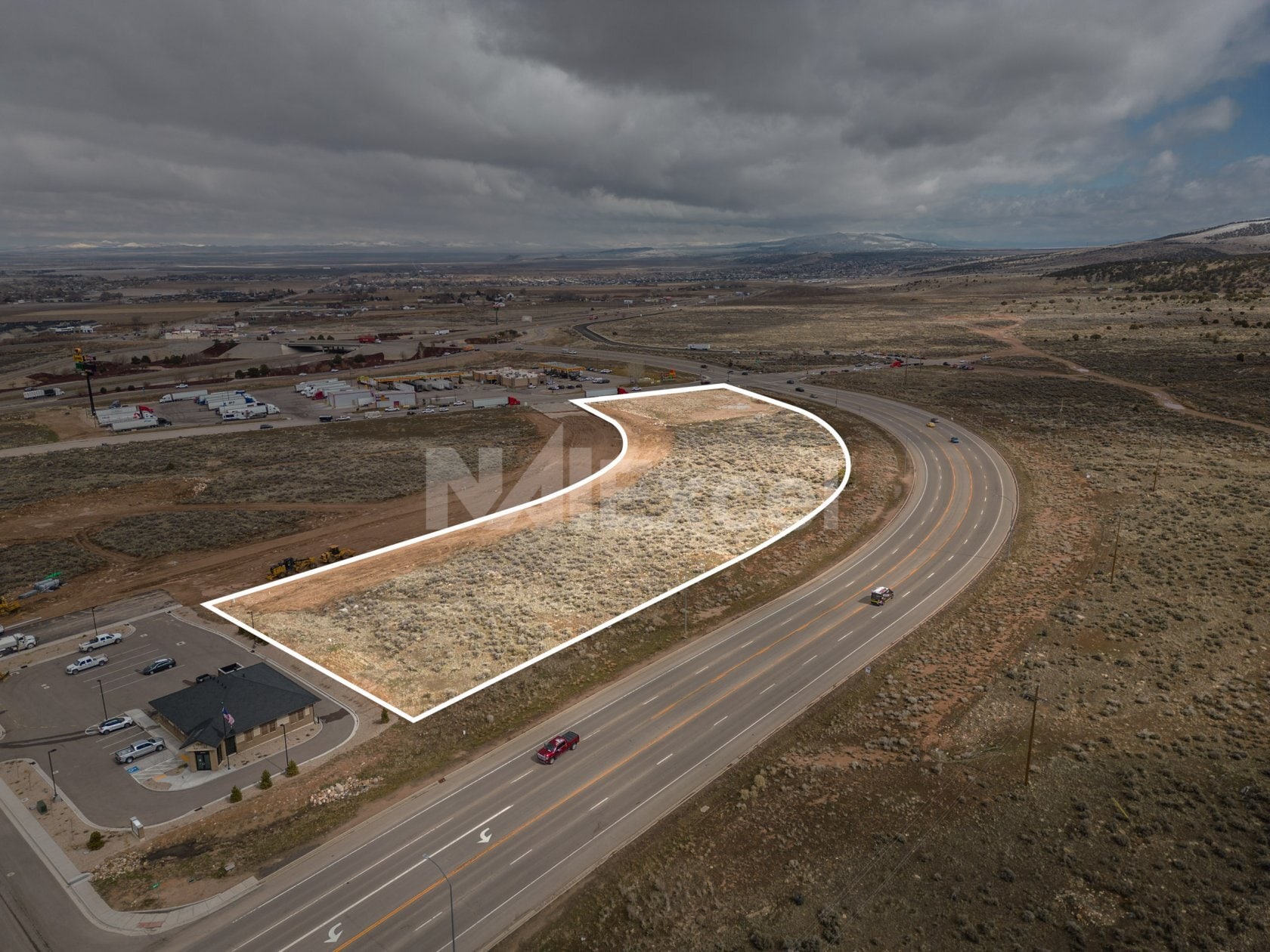 Main Street & Canyon Ranch Dr, Cedar City, UT à louer Photo de l’immeuble– Image 1 sur 3