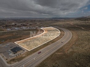Main Street & Canyon Ranch Dr, Cedar City, UT à louer Photo de l’immeuble– Image 1 sur 3