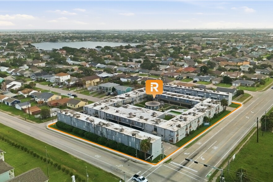 8020 Stewart Rd, Galveston, TX à vendre - Photo de l’immeuble – Image 3 sur 15