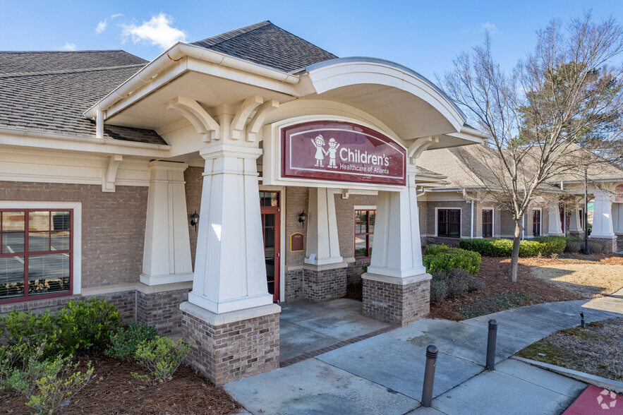 2108 Teron Trace, Dacula, GA à louer - Photo de l’immeuble – Image 3 sur 11
