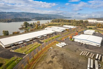 2601 N Hendrickson Dr, Kalama, WA - Vue aérienne vue de carte