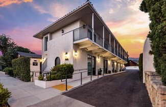 Plus de détails pour 1018 Garden St, Santa Barbara, CA - Hôtellerie à vendre