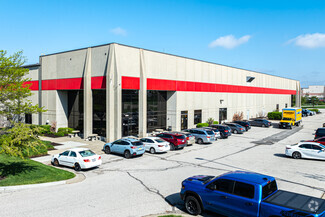 Plus de détails pour 16910-17000 W 116th St, Lenexa, KS - Industriel/Logistique à louer