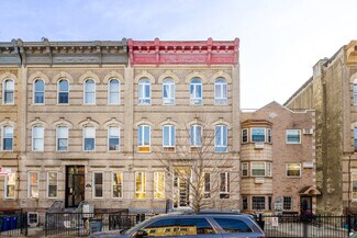 Plus de détails pour 884 Jefferson Ave, Brooklyn, NY - Logement à vendre