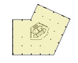 1666 Connecticut Ave NW, Washington, DC à louer Plan d’étage– Image 1 sur 1