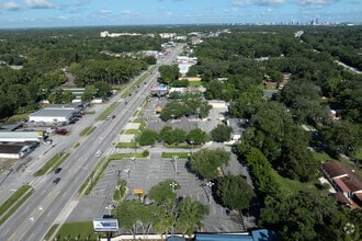 6833 Beach Blvd, Jacksonville, FL - VUE AÉRIENNE  vue de carte - Image1