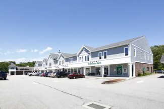 Plus de détails pour 15-19 Chesterfield Rd, East Lyme, CT - Bureau, Local commercial à louer