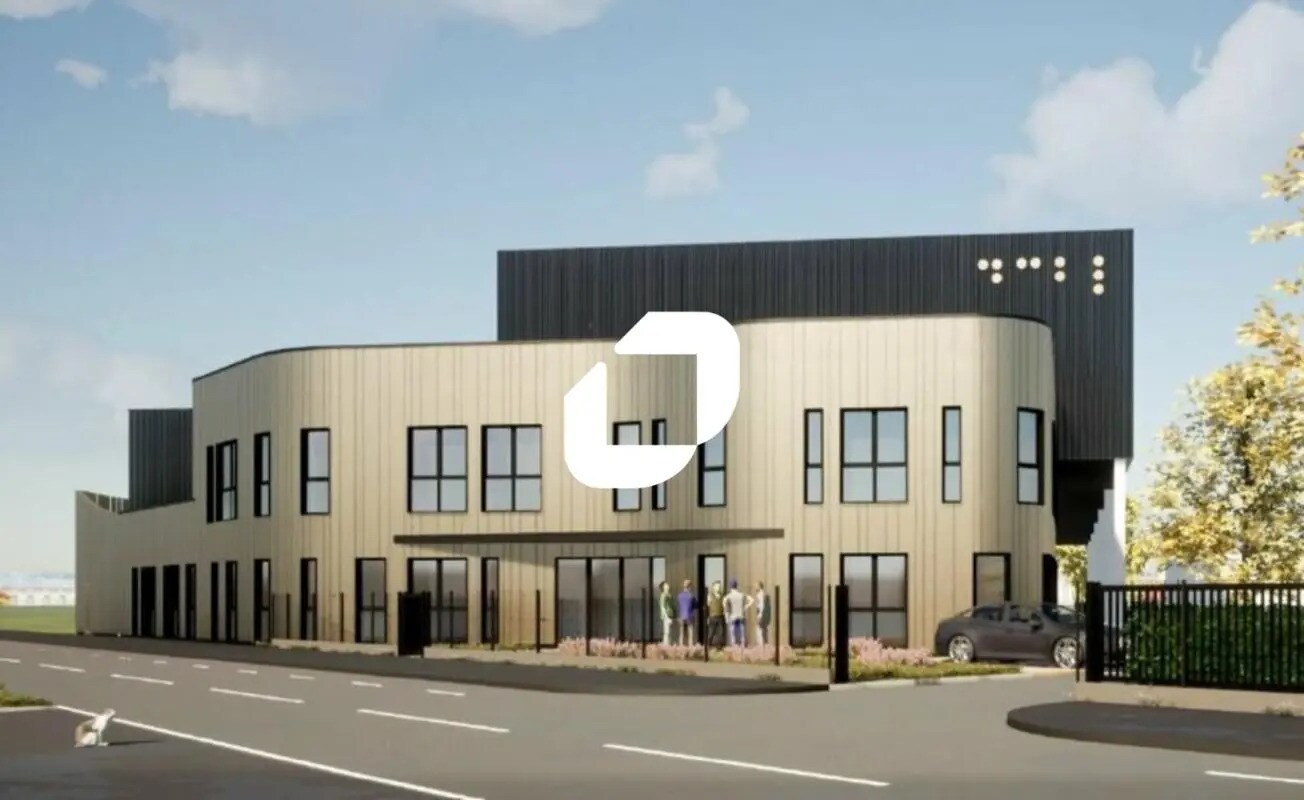 Bureau dans Corbas à louer Photo de l’immeuble– Image 1 sur 4