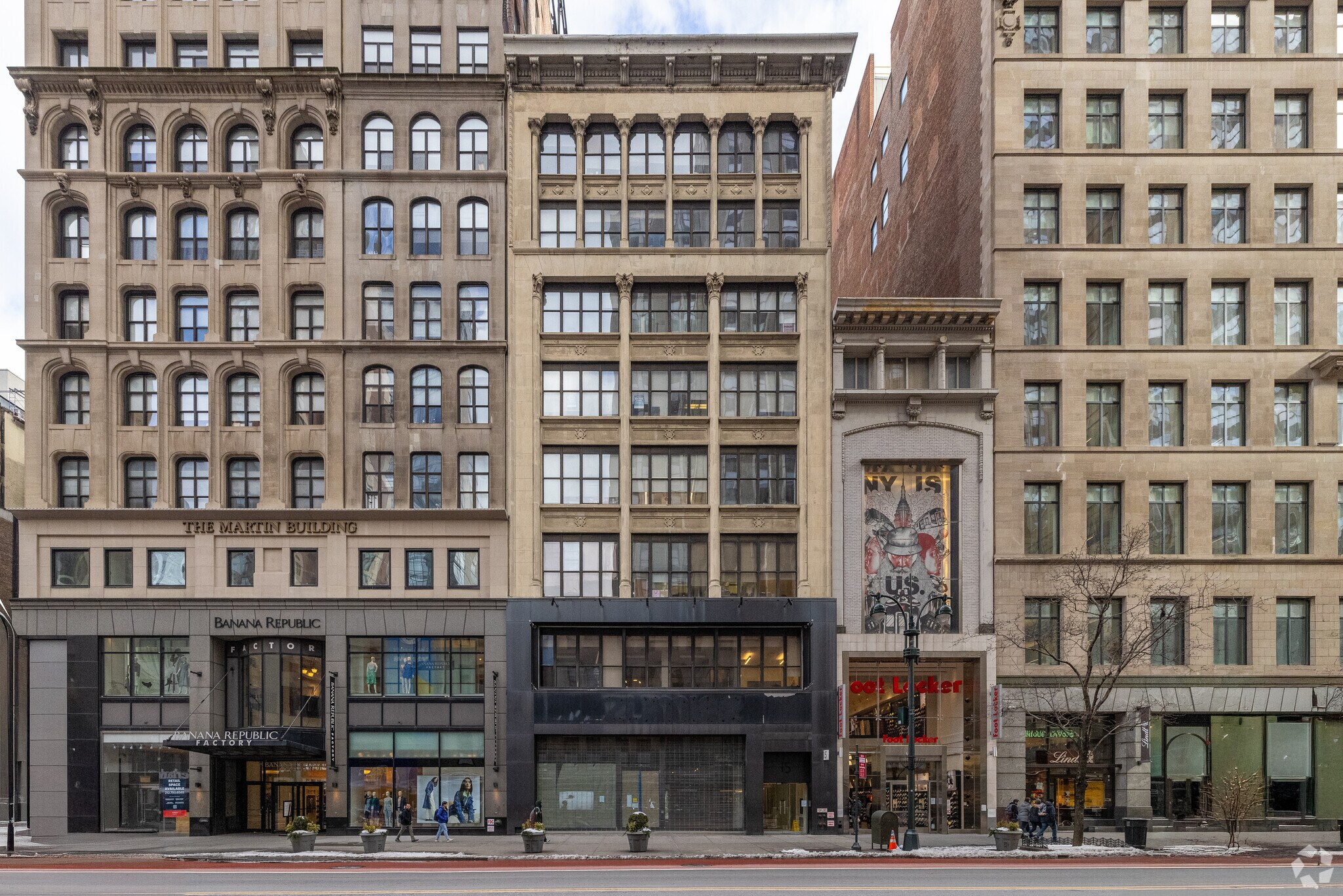 15 W 34th St, New York, NY à vendre Photo de l’immeuble– Image 1 sur 18