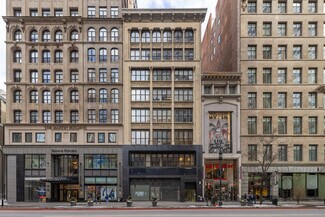 Plus de détails pour 15 W 34th St, New York, NY - Bureau à vendre