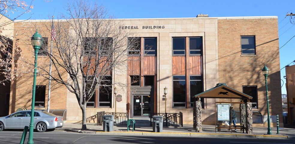 114 N San Francisco St, Flagstaff, AZ à louer - Photo de l’immeuble – Image 1 sur 14