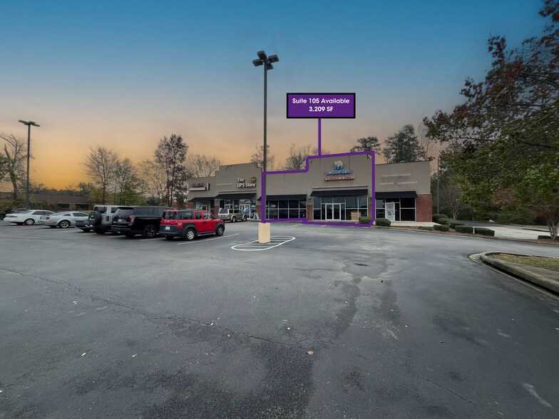 3985 Parkwood Rd SE, Bessemer, AL à louer - Photo de l’immeuble – Image 1 sur 7
