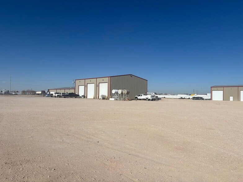 509 Madrid Rd, Odessa, TX à vendre - Photo de l’immeuble – Image 3 sur 13