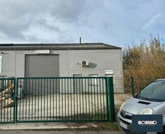 Plus de détails pour Industriel/Logistique à louer