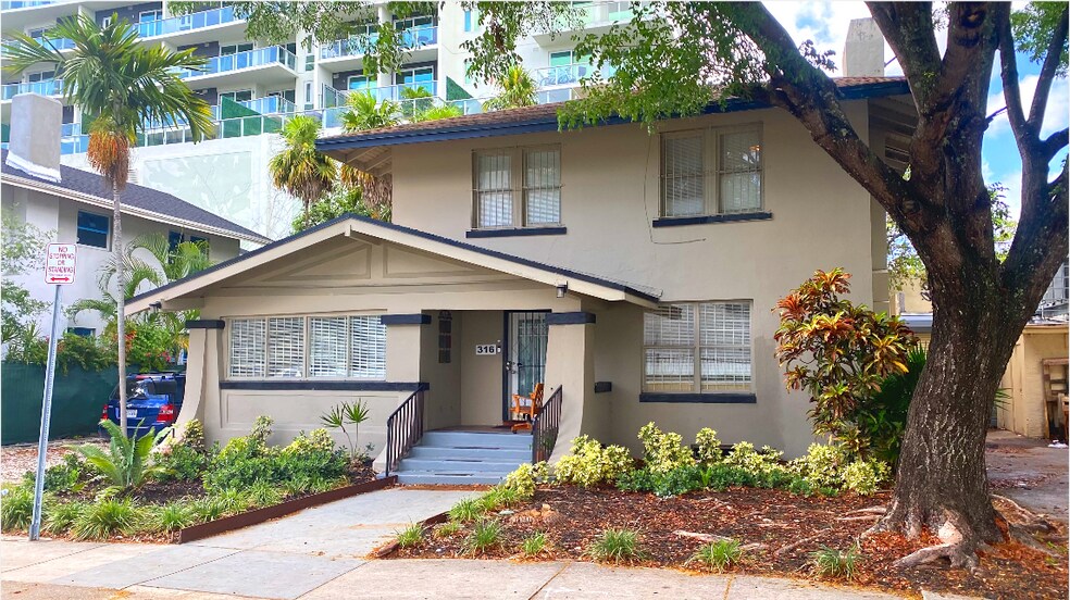 314 NE 26th Ter, Miami, FL à vendre - Photo principale – Image 1 sur 10