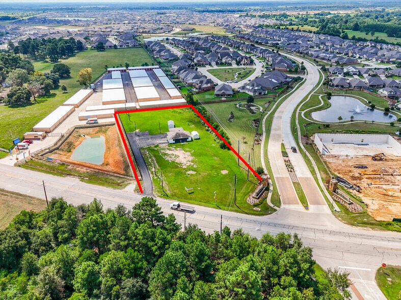 19023 FM 2920 Rd, Tomball, TX à vendre - Photo de l’immeuble – Image 2 sur 9