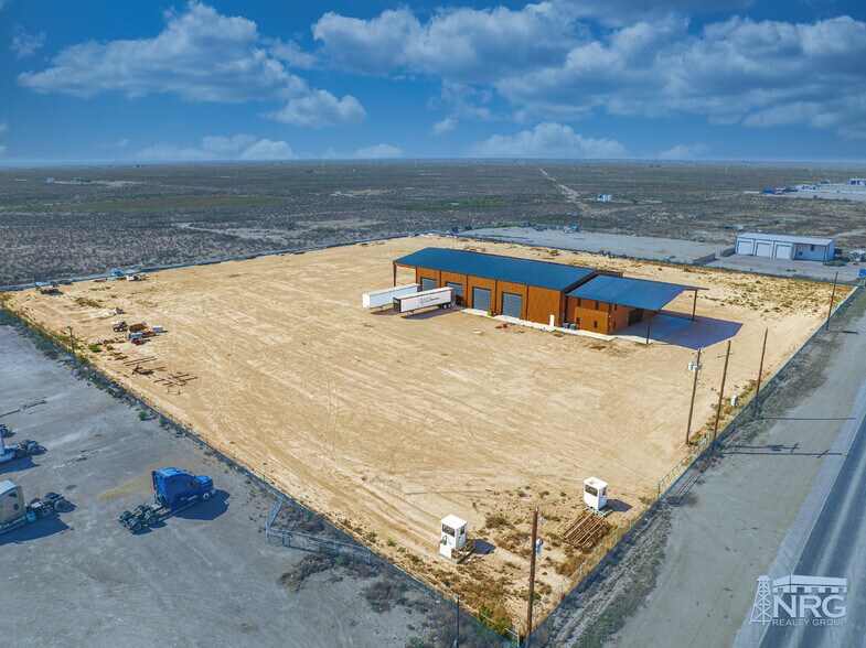 2820 S FM 866, Odessa, TX à louer - Photo de l’immeuble – Image 1 sur 12