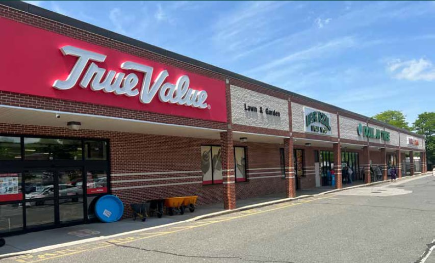 521-551 Washington St, Stoughton, MA à louer Photo de l’immeuble– Image 1 sur 1