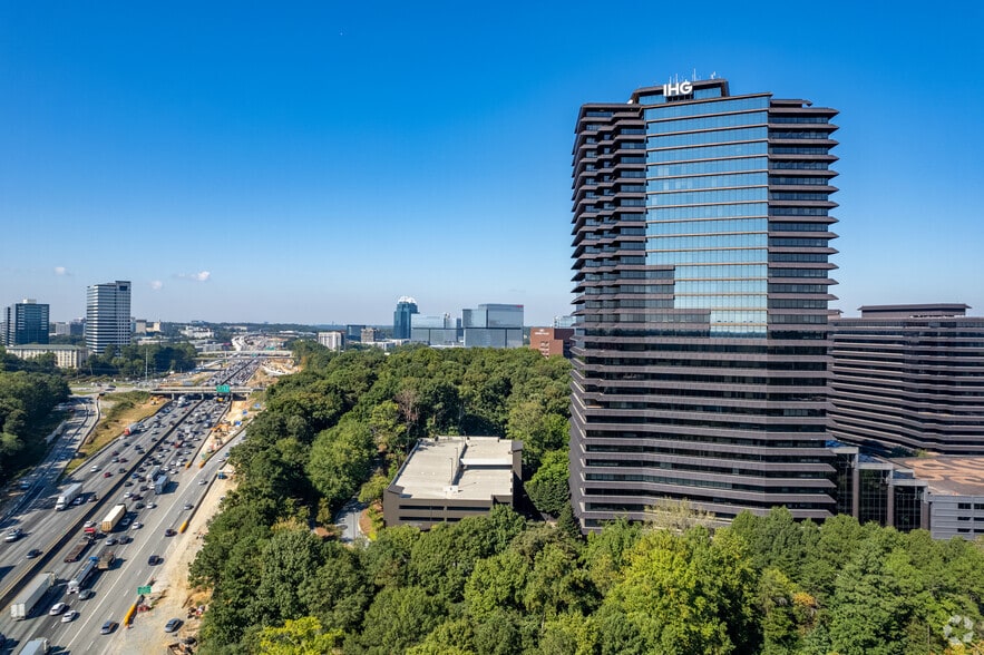 3 Ravinia Dr, Atlanta, GA à louer - Aérien – Image 2 sur 20