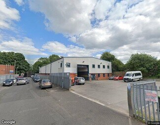 Plus de détails pour 51 Runcorn Rd, Birmingham - Industriel/Logistique à louer
