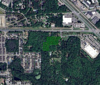 Plus de détails pour 5212 NW 19th St, Gainesville, FL - Terrain à vendre