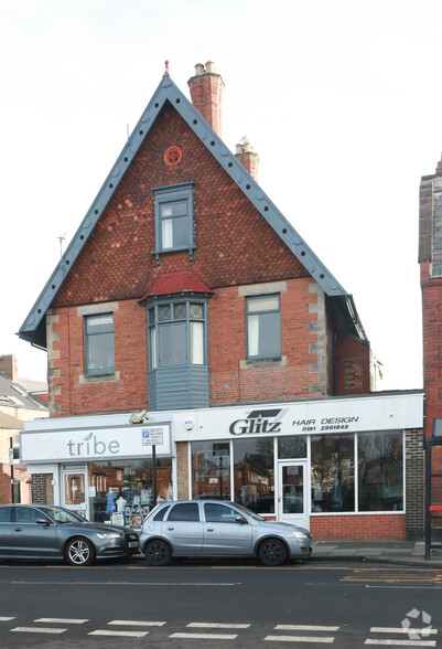 21-23 Percy Park Rd, North Shields à louer - Photo de l’immeuble – Image 2 sur 7