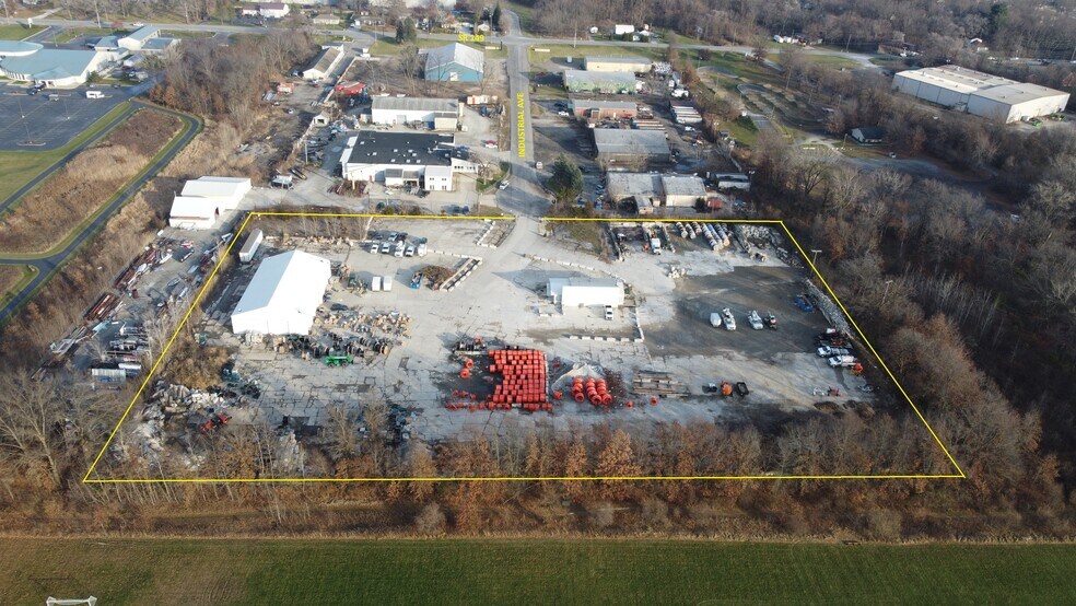 7420 Industrial Ave, Portage, IN à louer - Aérien – Image 2 sur 6