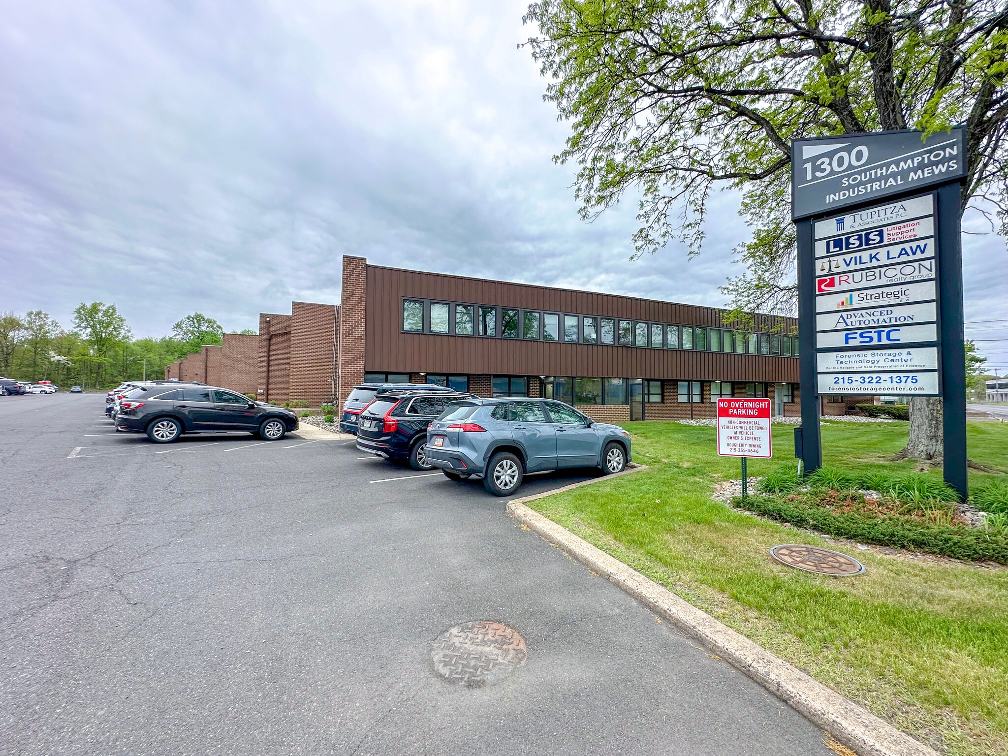 1300 Industrial Blvd, Southampton, PA à louer Photo intérieure– Image 1 sur 12
