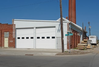Plus de détails pour 123 NW Jackson St, Topeka, KS - Industriel/Logistique à vendre