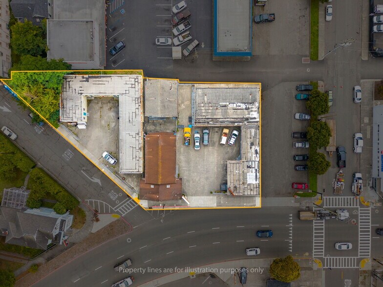 1420 4th St, Eureka, CA à vendre - Photo de l’immeuble – Image 2 sur 8