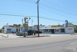 Plus de détails pour 3500 W Slauson Ave, Los Angeles, CA - Local commercial à louer