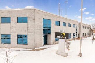 Plus de détails pour 2700-2710 Rue Michelin, Laval, QC - Bureau à louer