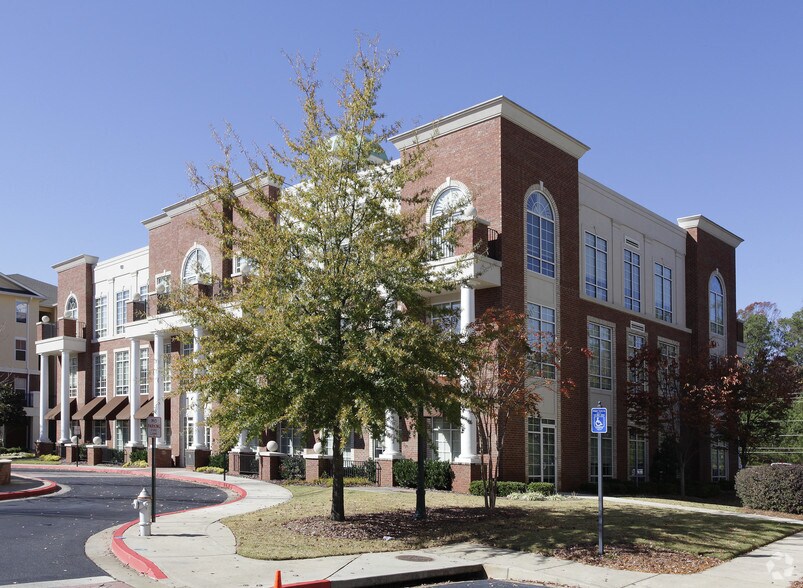 1300 Ridenour Blvd, Kennesaw, GA à louer - Photo de l’immeuble – Image 3 sur 19